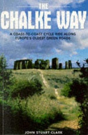 Bild des Verk�ufers f�r The Chalke Way: A Coast-to-coast Cycle Ride Along Europe's Oldest Green Roads (Two Wheels S.) zum Verkauf von WeBuyBooks