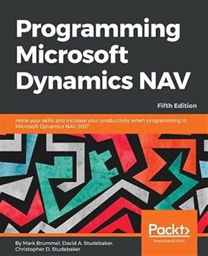Immagine del venditore per Programming Microsoft Dynamics NAV venduto da GreatBookPricesUK