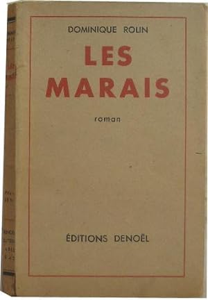 Seller image for Les marais. for sale by Librairie les mains dans les poches