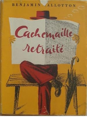 Imagen del vendedor de Cachemaille retrait. a la venta por Librairie les mains dans les poches