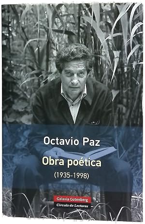 Bild des Verk�ufers f�r Obra po�tica : (1935-1998) zum Verkauf von Librer�a Alonso Quijano