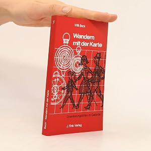 Bild des Verk�ufers f�r Wandern mit der Karte zum Verkauf von Bookbot