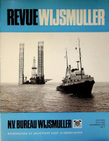 Seller image for Revue Wijsmuller, number 1 (French Language) for sale by nautiek.nl