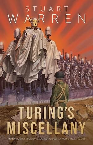 Seller image for Turing's Miscellany for sale by AHA-BUCH GmbH