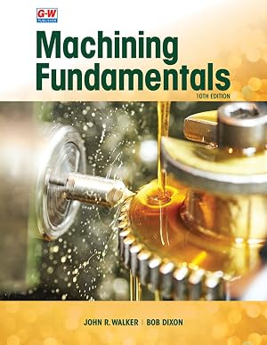 Imagen del vendedor de Machining Fundamentals a la venta por Greenway