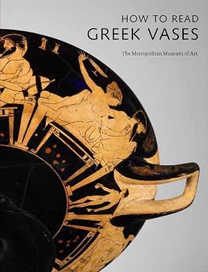 Immagine del venditore per How to Read Greek Vases (The Metropolitan Museum of Art - How to Read) venduto da Goodwill Books