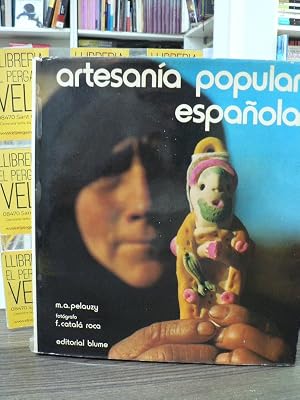Seller image for Artesan�a Popular Espa�ola for sale by El Pergam� Vell (Sant Celoni)