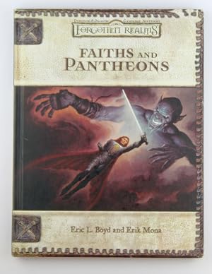 Seller image for Faiths and Pantheons (Dungeons & Dragons d20 3.0 Fantasy Roleplaying, Forgotten Realms Setting) for sale by Chris Korczak, Bookseller, IOBA