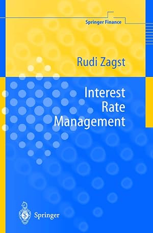 Immagine del venditore per Interest Rate Management venduto da Bay State Book Company