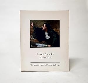 Honore Daumier, 1808-1879. The Armand Hammer Daumier Collection