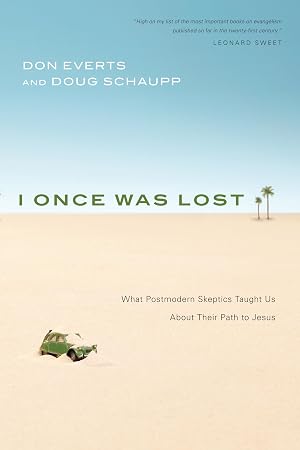 Seller image for I Once Was Lost: What Postmodern Skeptics Taught Us About Their Path to Jesus for sale by ZBK Books