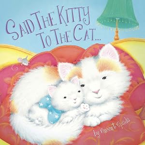 Immagine del venditore per Said the Kitty to the Cat (Little Hippo Books) venduto da Greenworld Books