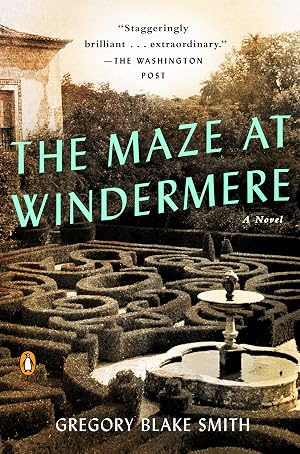 Seller image for The Maze at Windermere: A Novel for sale by Zoom Books Company