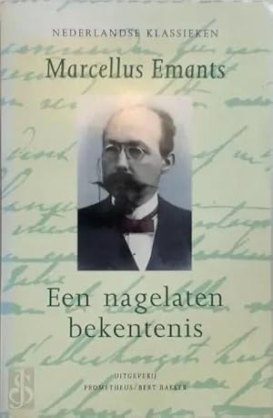Immagine del venditore per EEN NAGELATEN BEKENTENIS venduto da Handled With Care