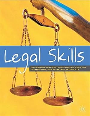 Seller image for Legal Skills for sale by GreatBookPricesUK