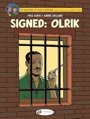 Bild des Verk�ufers f�r Blake & Mortimer Vol. 30: Signed: Olrik: Volume 30 zum Verkauf von WeBuyBooks