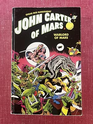 Bild des Verk�ufers f�r John Carter of Mars: Warlord of Mars zum Verkauf von Outer Print