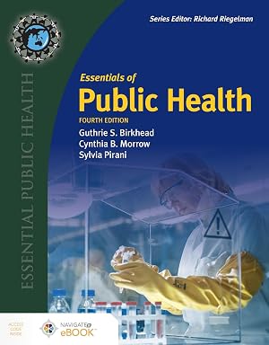 Immagine del venditore per Essentials of Public Health: . venduto da Books for Life