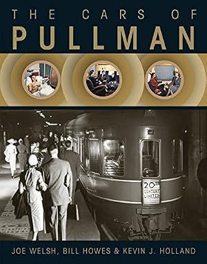 Seller image for The Cars of Pullman for sale by Greenworld Books
