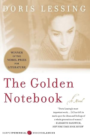 Seller image for The Golden Notebook: Perennial Classics edition for sale by 2nd Life Books