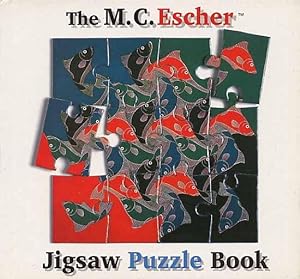The M.C. Escher Jigsaw Puzzle Book