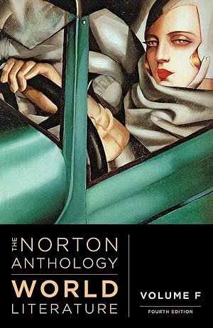 Seller image for The Norton Anthology of World Literature (F) for sale by Zoom Books Company