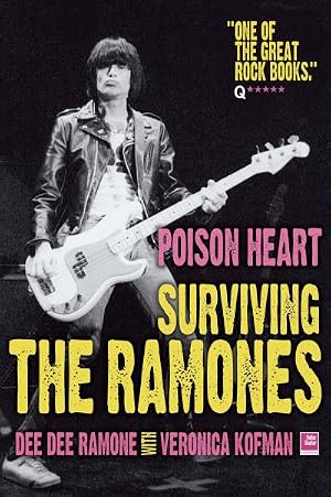 Bild des Verk�ufers f�r Poison Heart: Surviving the Ramones by Dee Dee Ramone (2009-08-21) zum Verkauf von MusicMagpie