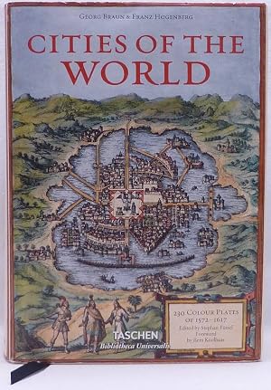 Immagine del venditore per Braun/Hogenberg. Cities of the World: 230 Colour Engravings Which Transformed Urban Cartography 1572-1617 venduto da Optimon Books