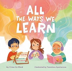 Bild des Verk�ufers f�r All the Ways We Learn zum Verkauf von AHA-BUCH GmbH