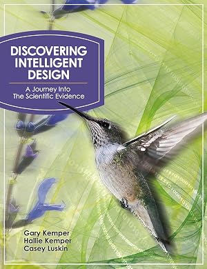 Immagine del venditore per Discovering Intelligent Design: A Journey into the Scientific Evidence venduto da Volunteers of America Ohio & Indiana