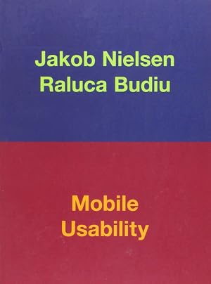 Bild des Verk�ufers f�r Mobile Usability zum Verkauf von Greenworld Books