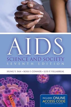 Imagen del vendedor de AIDS: Science and society a la venta por Cycle Books LA