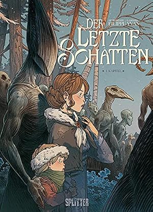 Immagine del venditore per Der Letzte Schatten. Band 1 venduto da Rarewaves.com UK