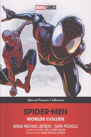 Seller image for Spider-Men: Worlds Collide (Marvel Premier Collection) for sale by Adventures Underground