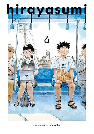 Imagen del vendedor de Hirayasumi, Vol. 6 a la venta por Rheinberg-Buch Andreas Meier eK