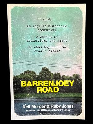 Seller image for Barrenjoey Road by Neil Mercer and Ruby Jones for sale by Book Merchant Bookstore