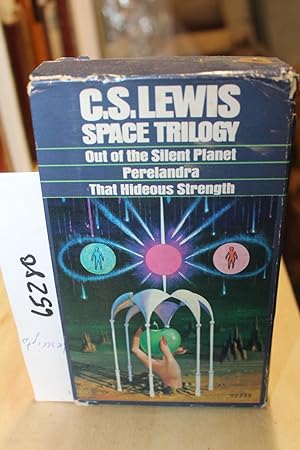 Imagen del vendedor de Space Trilogy: Out of the Silent Planet/Perelandra/That Hideous Strength a la venta por Princeton Antiques Bookshop