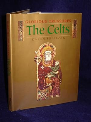 Imagen del vendedor de Glorious Treasures: the Celts a la venta por Gil's Book Loft