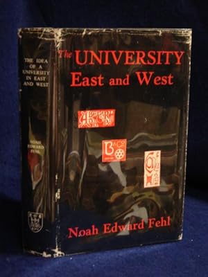 Image du vendeur pour The Idea of a University in East and West mis en vente par Gil's Book Loft