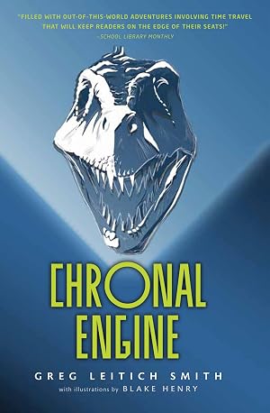 Bild des Verk�ufers f�r Chronal Engine zum Verkauf von Greenworld Books