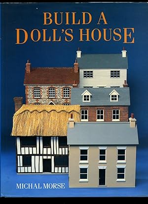 Bild des Verkufers fr Build a Doll's House zum Verkauf von Little Stour Books PBFA Member