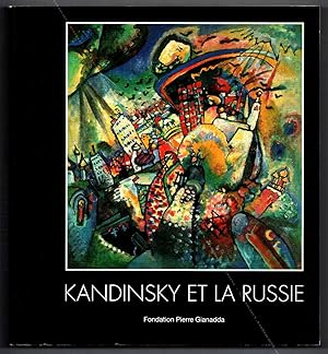 Imagen del vendedor de KANDINSKY et la Russie. a la venta por Librairie-Galerie Dorbes Tobeart