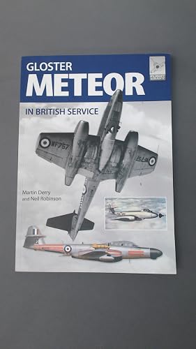 Imagen del vendedor de Flight Craft 13: The Gloster Meteor in British Service a la venta por BoundlessBookstore