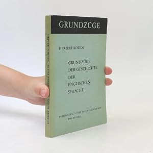 Immagine del venditore per Grundz�ge der Geschichte der englischen Sprache venduto da Bookbot