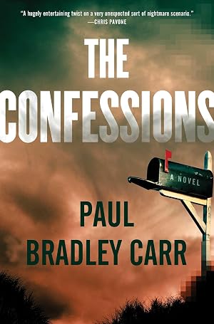 Bild des Verk�ufers f�r The Confessions: A Novel zum Verkauf von Blue Vase Books
