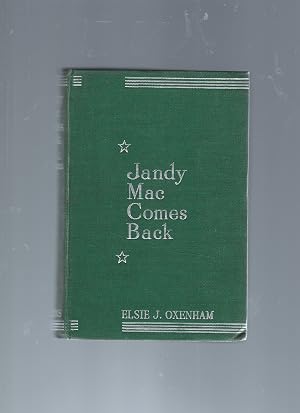 Seller image for Jandy Mac Comes Back for sale by Peakirk Books, Heather Lawrence PBFA
