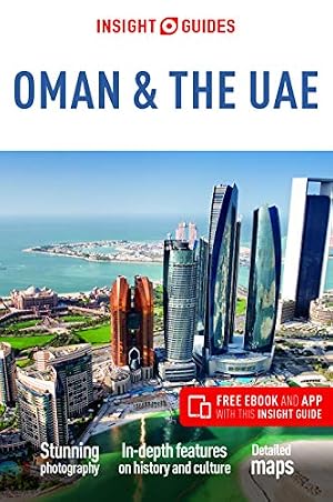 Immagine del venditore per Insight Guides Oman & the UAE (Travel Guide with Free eBook) venduto da WeBuyBooks