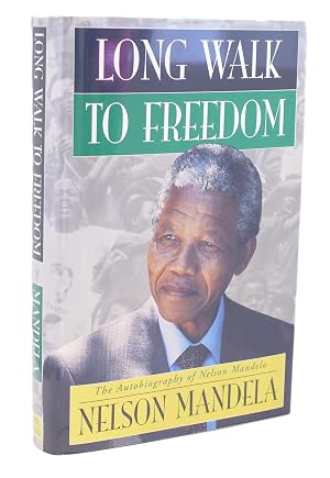 Long Walk To Freedom (SIGNED COPY)