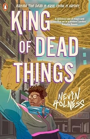 Immagine del venditore per King of Dead Things venduto da WeBuyBooks