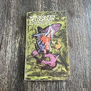 Seller image for Witch Queen of Lochlann for sale by Arcadia Books, Inc.